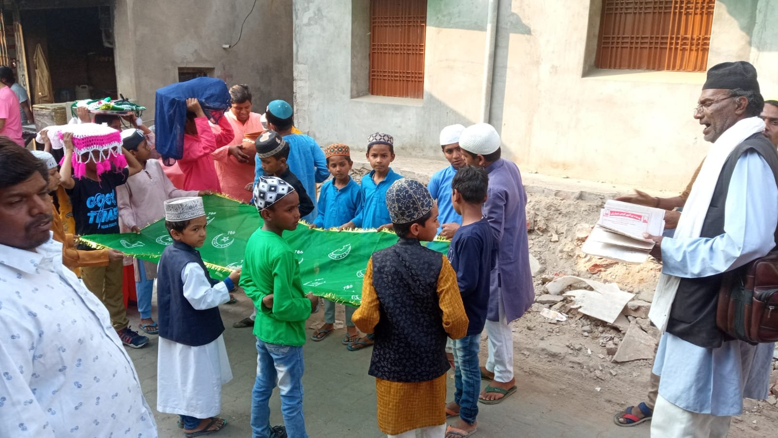 Khabre Aaj Bhi