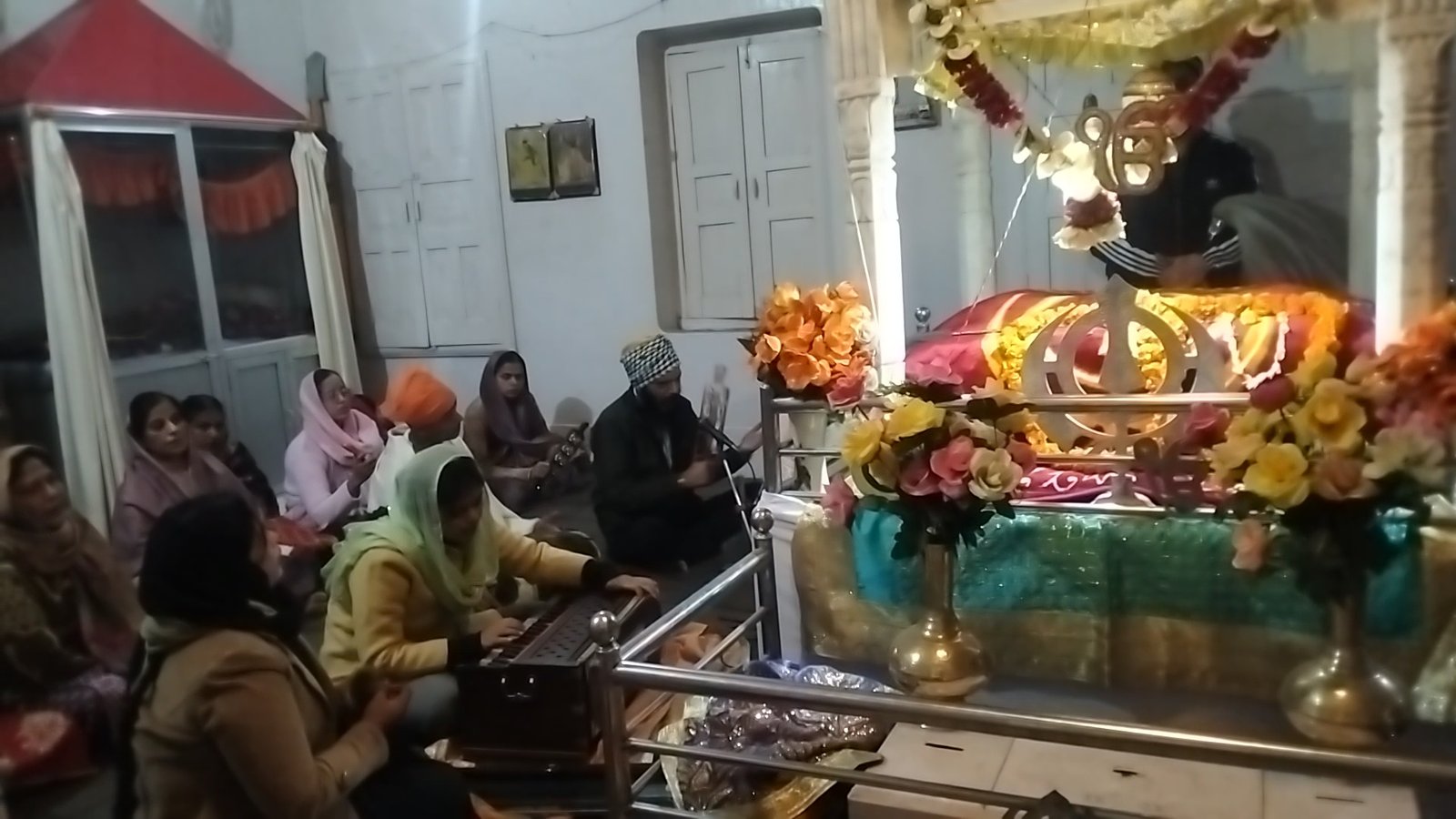 Khabre Aaj Bhi