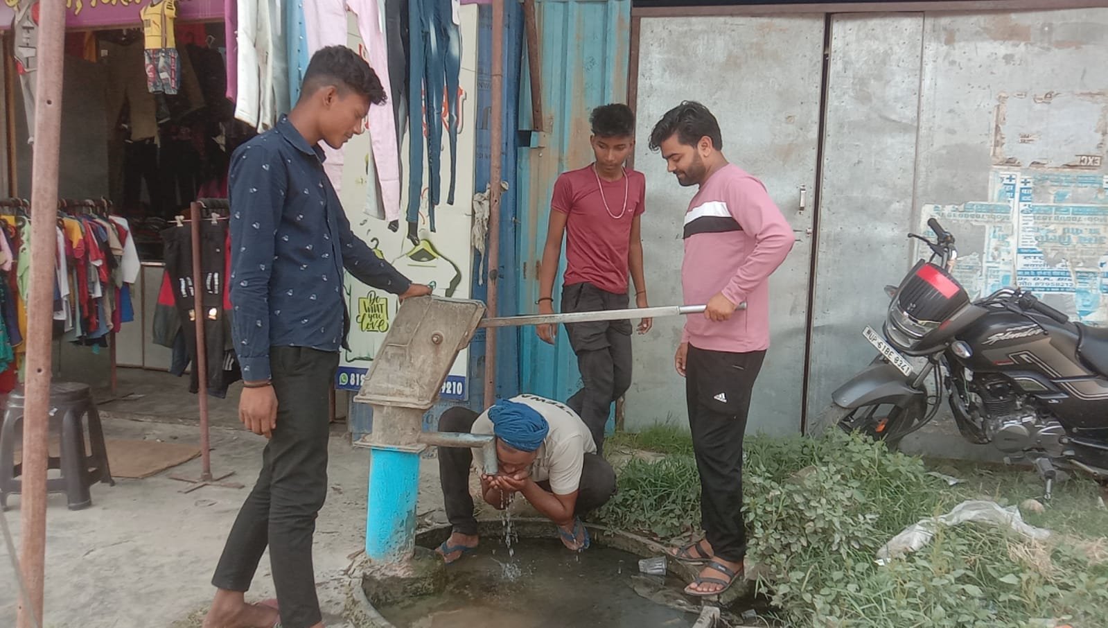 Khabre Aaj Bhi
